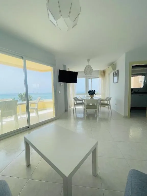 Genial 1ª Linea De Mar Mediterraneo Torrox