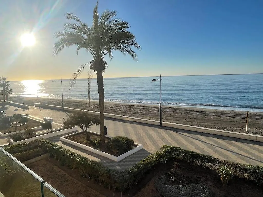 Genial 1ª Linea De Mar Mediterraneo Torrox