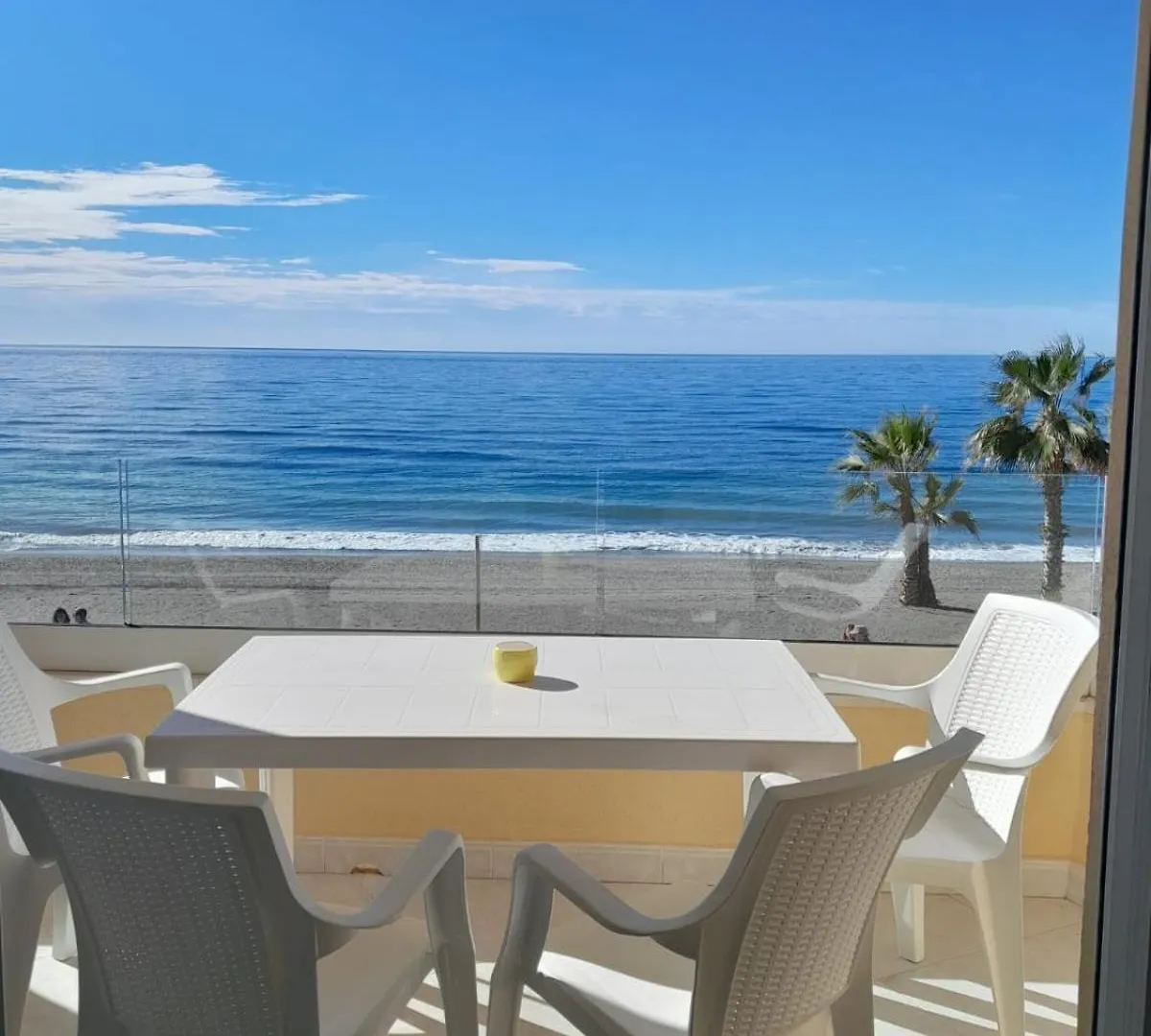 Apartment Genial 1ª Linea De Mar Mediterraneo Torrox